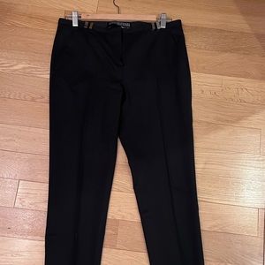 Black dress pants